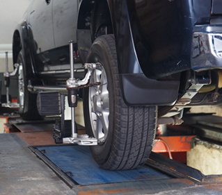 Car, Truck & RV Alignment | Sunshine Service Brake & Alignment