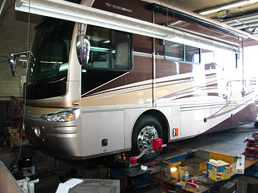 Sunshine Service Brake & Alignment | Sparks and Reno RV Repair and Service