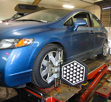 Sunshine Service Brake and Alignment | Wheel Alignment