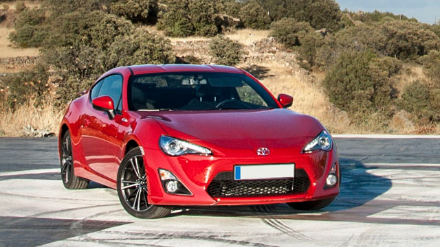 Sparks and Reno Toyota Repair